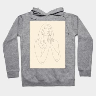 Pray Continually Hoodie